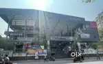 Shop near escalator