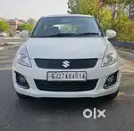 Maruti Suzuki Swift 2004-2010 VXI with ABS, 2015, Petrol