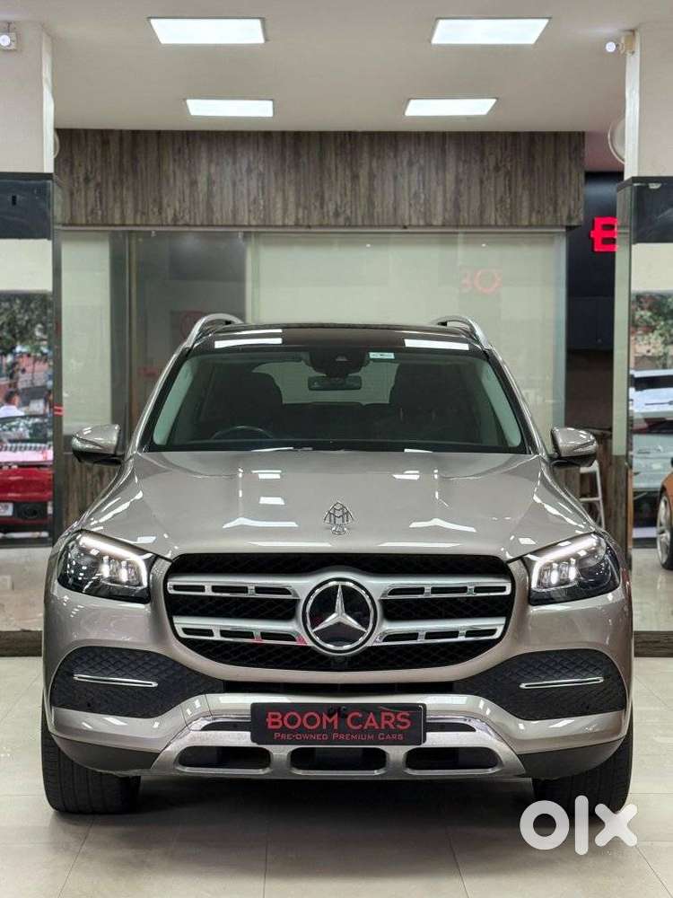 Mercedes-Benz GLS 400d 4MATIC, 2022, Diesel