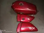 RX 100 part