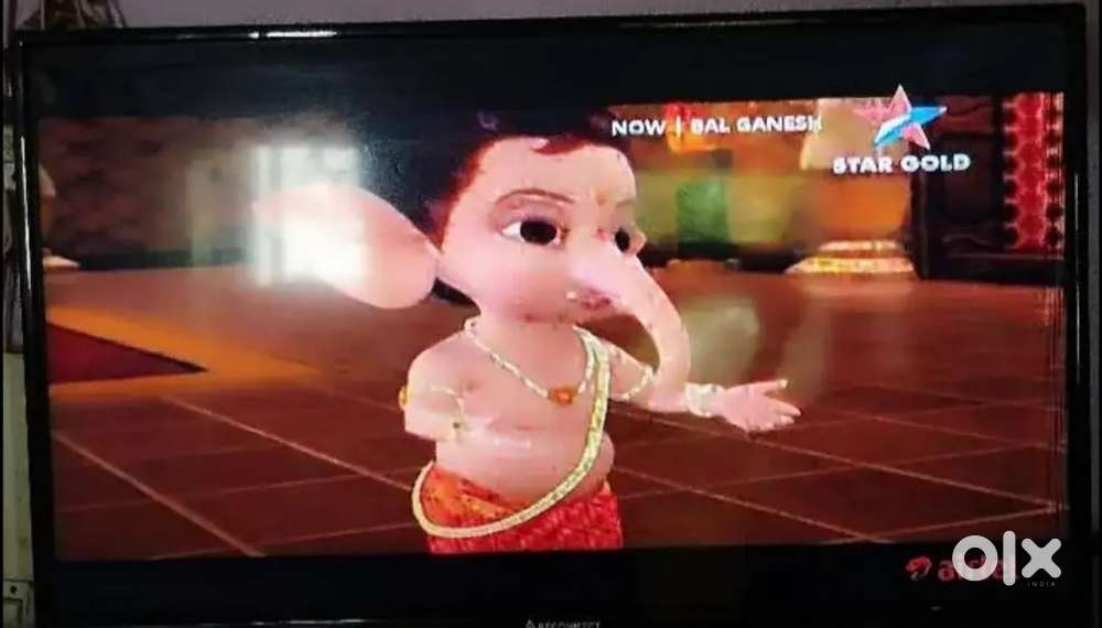 Reconnect LED TV