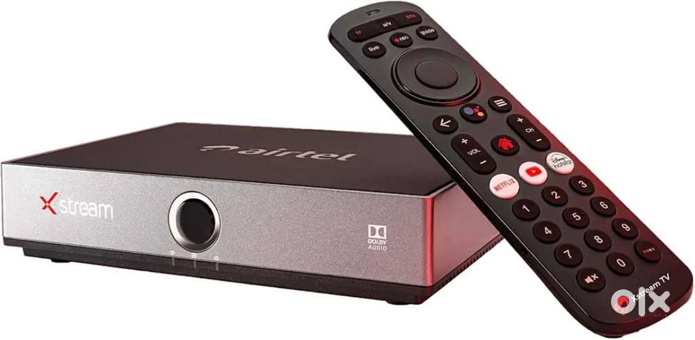 Airtel Xstream Receiver Box