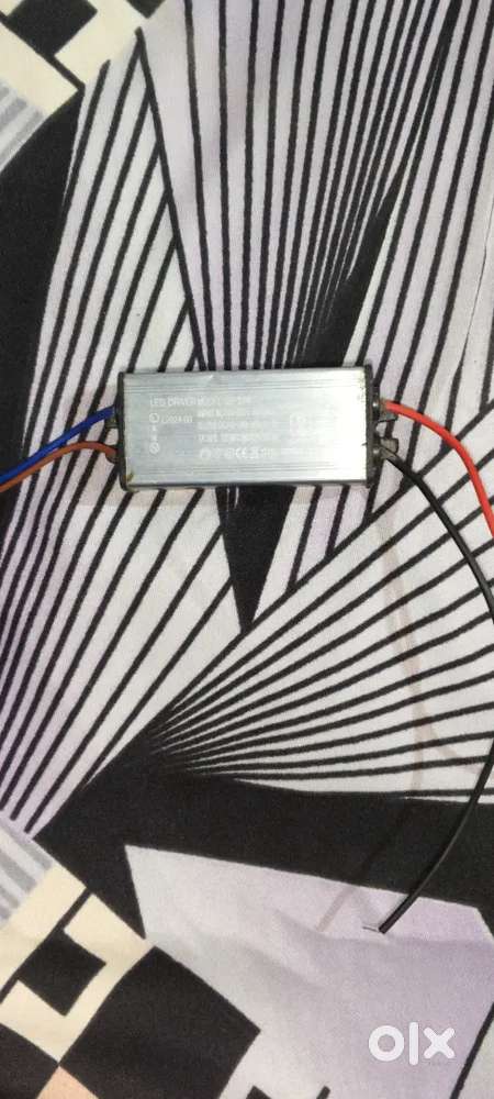 LED DRIVER MODEL:GB-50W