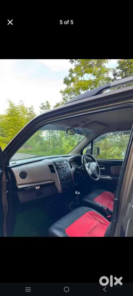 Maruti Suzuki Wagon R 2014 Petrol 75000 Km Driven