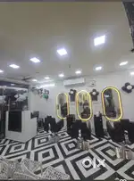 Mens Salon manager job
