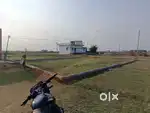 6 dismil . 1.5 kattha  of plot in gadokhar on 45 ft Nahar Road
