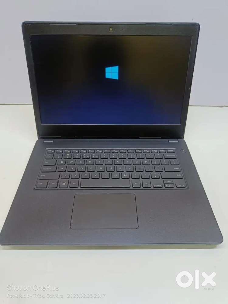 Laptop dell