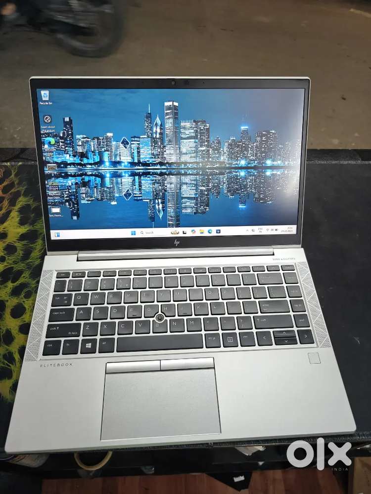 Hp elitebook 840 G7 i5 10th gen