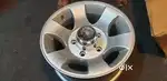 Size 15 alloys wheel sales