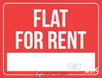 1 BHK FOR RENT/ LEASE