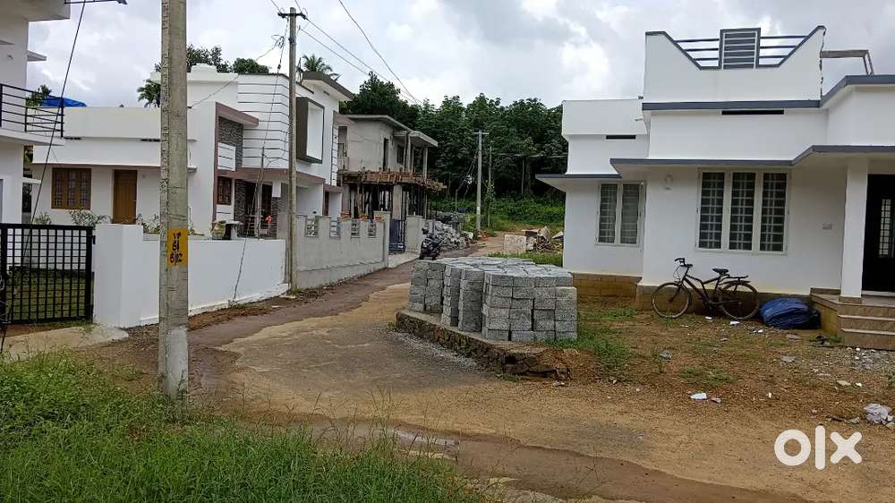 Angamaly Pulyanam high school near by 5,6,8,10,cent plots available