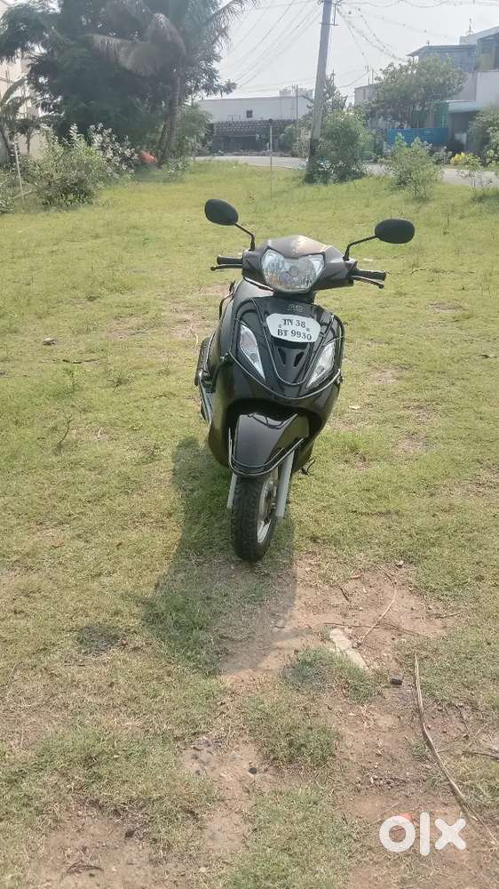 Tvs wego millage 58