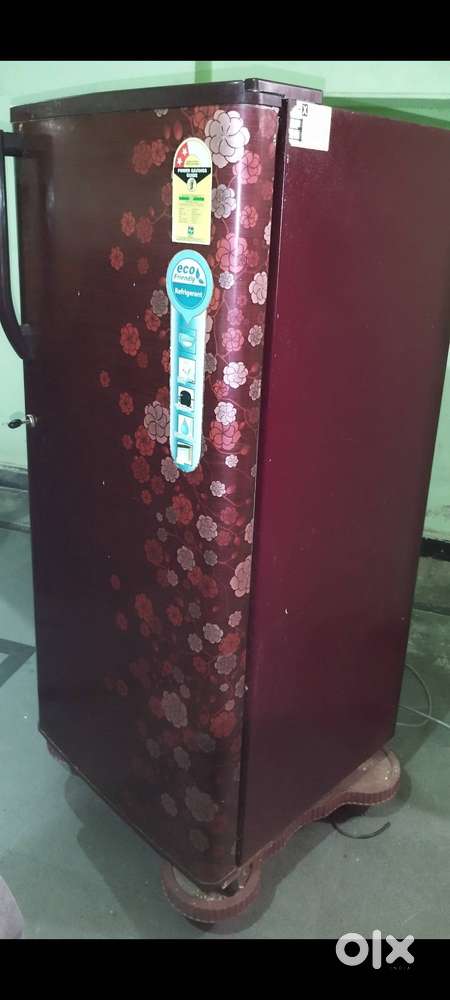 Singer Fridge as New Condition