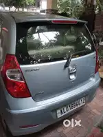 Full automatic and low km driven