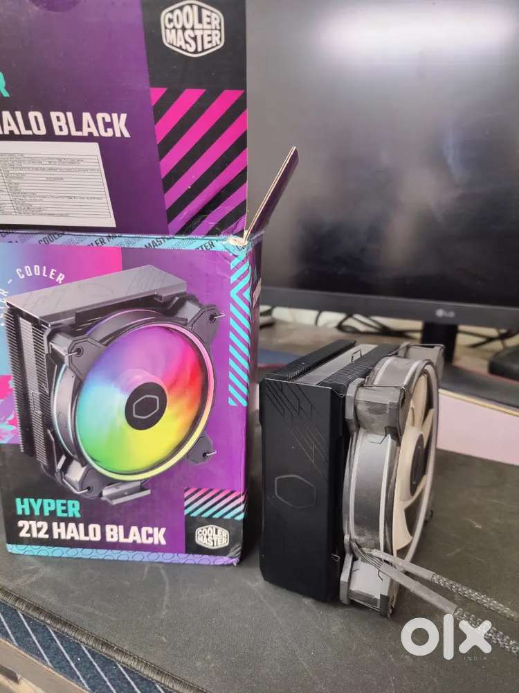 Cooler Master Hyper 212 CPU cooler