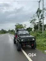 Maruti Suzuki Gypsy 1997