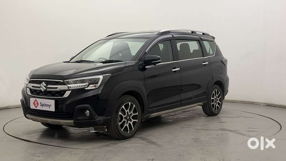 Maruti Suzuki XL6 1.5 Alpha AT, 2024, Petrol