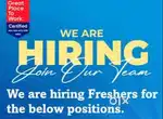 Business Development Officers
