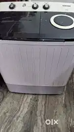 Samsung semi automatic washing machine