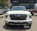 Hyundai Creta 1.5 SX, 2020, Petrol
