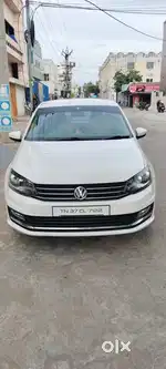 Volkswagen Vento 2013-2015 1.5 TDI Highline AT, 2015, Diesel