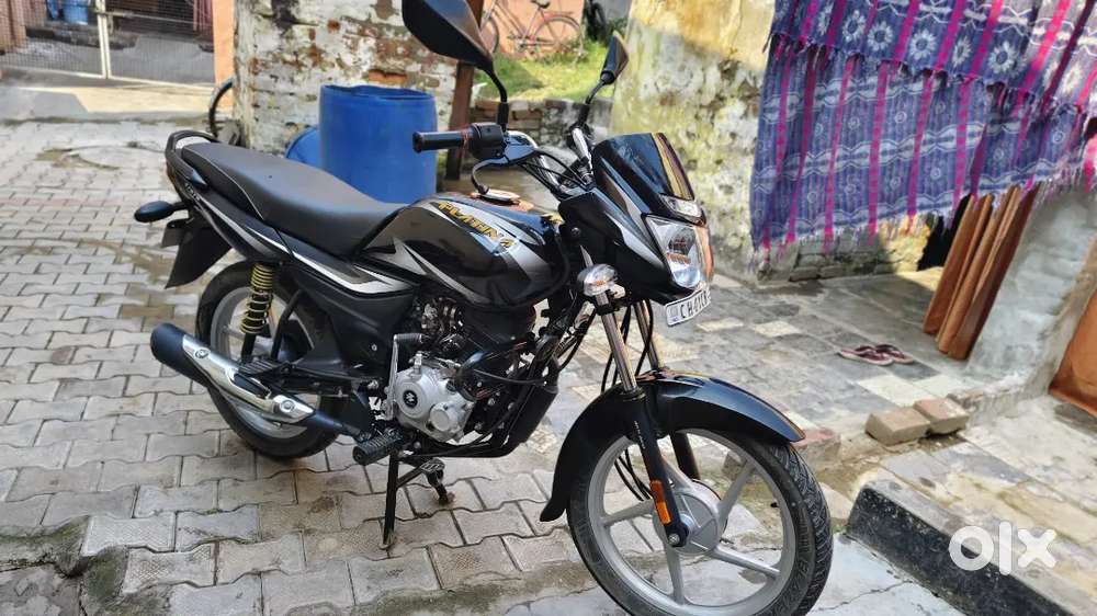 Bajaj platina 100