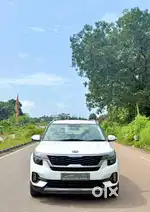 Kia Seltos HTE D, 2021, Diesel