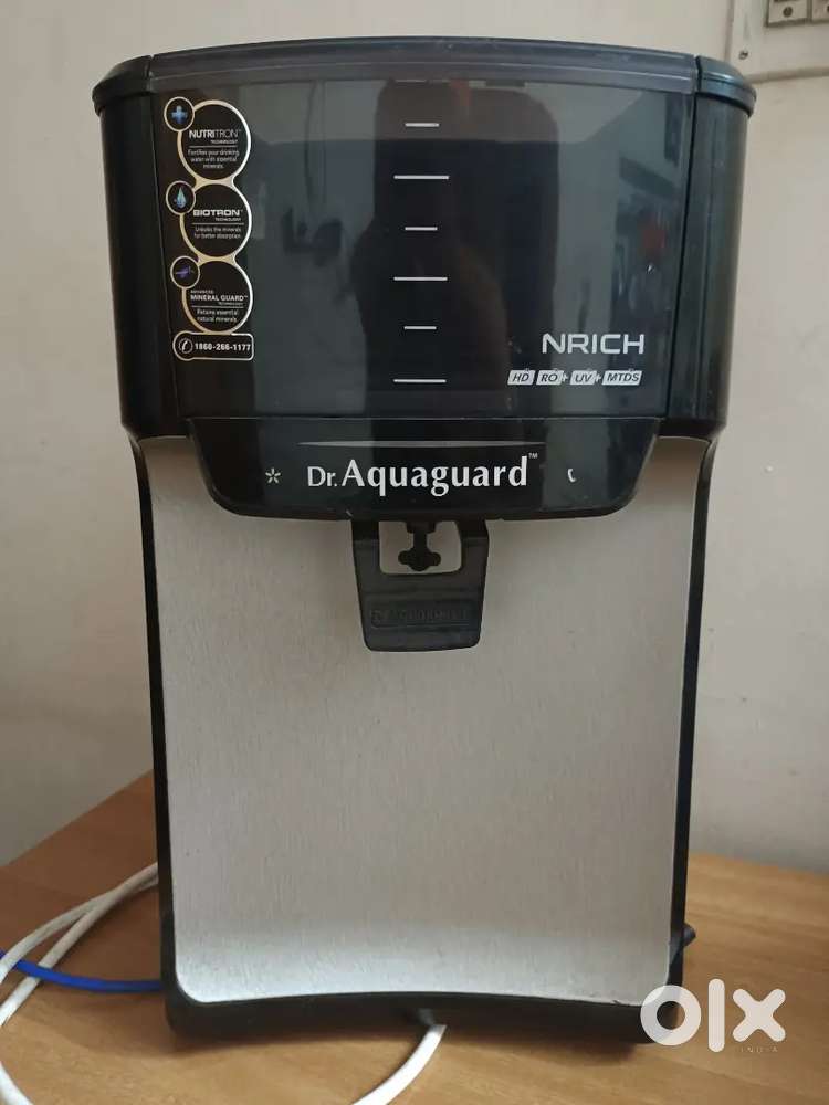 Aquaguard NRICH RO+UV
