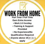 Work from home