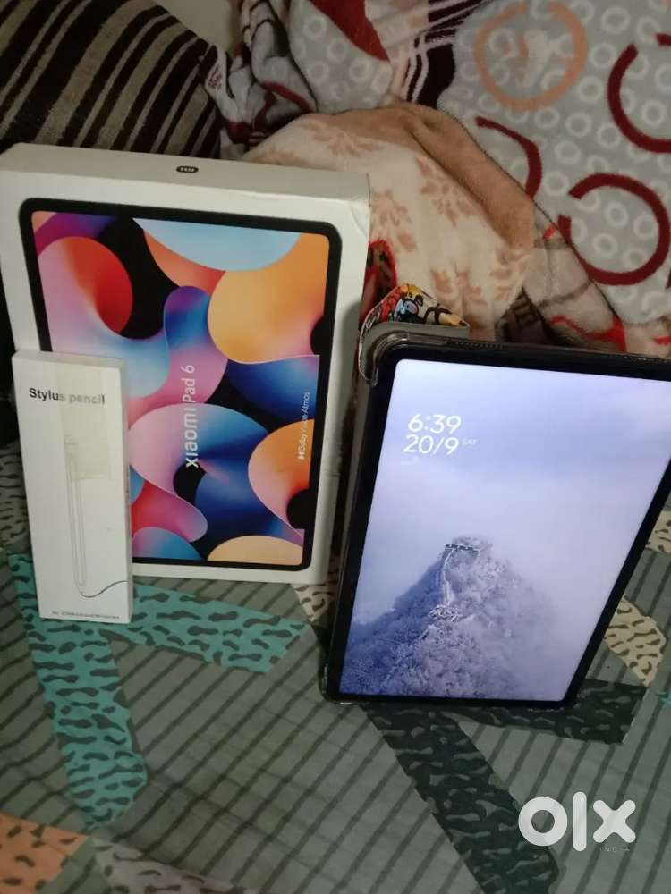 Xiaomi pad 6 (8gb/256gb)