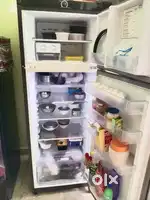 2.6years new condition refrigerator sell 18000