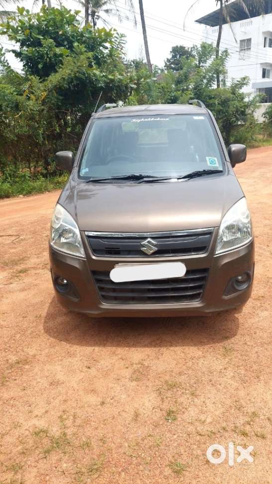 Maruti Suzuki Wagon R VXI, 2014, Petrol
