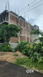 Plot 200ft raod 450mtr@West way height,Mansarovar ext.
