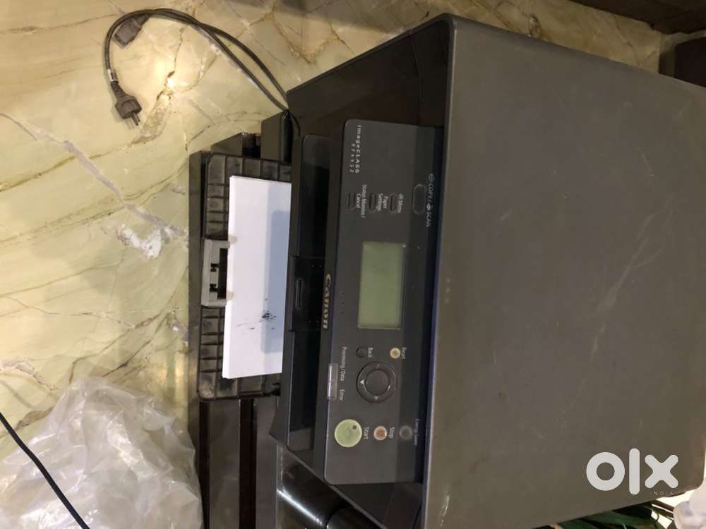 Printer machine