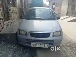 Maruti Suzuki Alto 2001