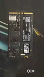 Crucial P510 1TB Gen5 NVMe SSD