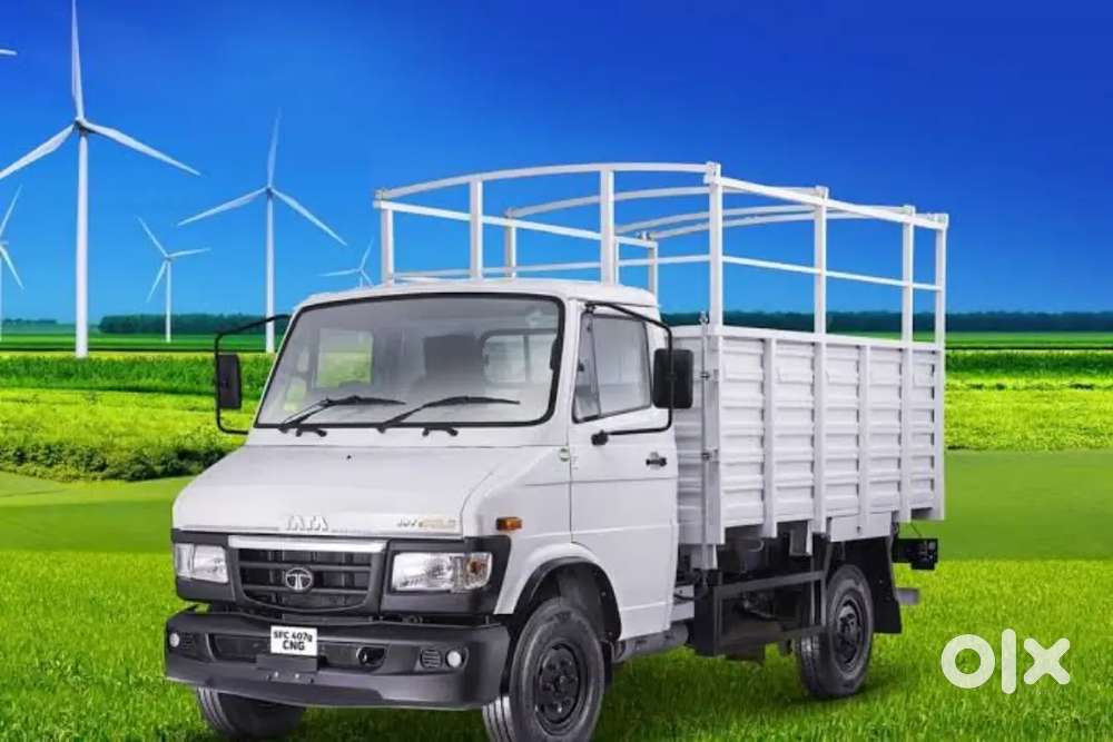 Wanted Driver for 407 truck.