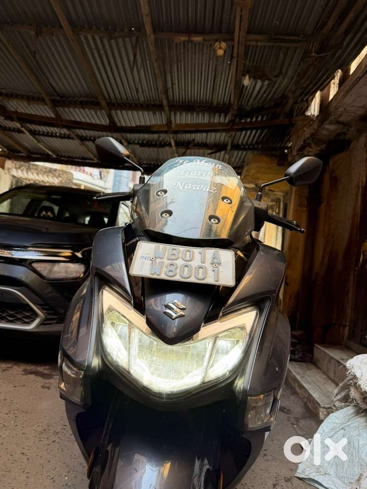 Scooty in superb mint condiction like new