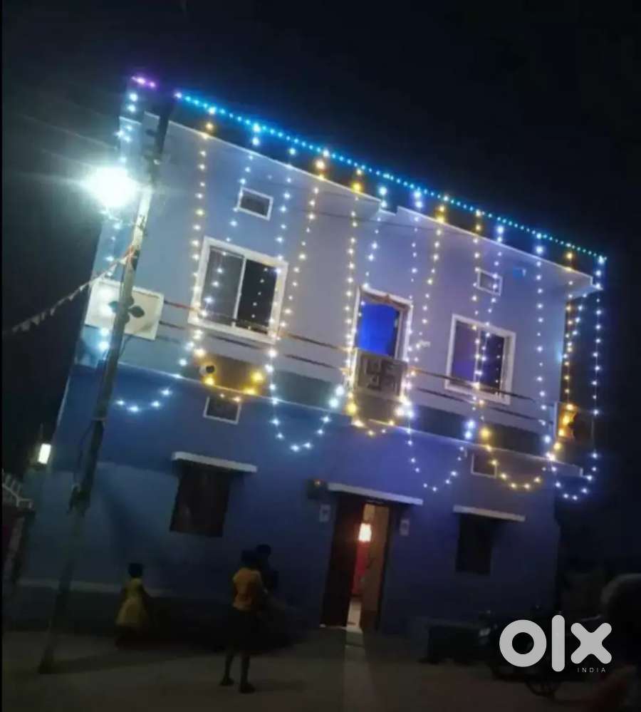 4 BHK HOUSE FOR SALE.