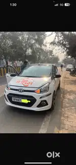 Hyundai Xcent Prime 2019 CNG & Hybrids Good Condition