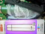 Thermoflask Double wall and vacuum USHA 500ML and 1L available