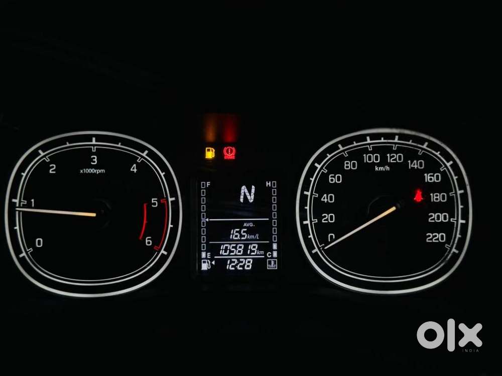 Maruti Suzuki Vitara Brezza VDi AMT, 2019, Diesel