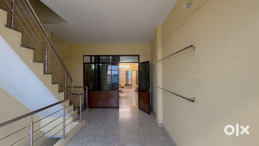 Second floor