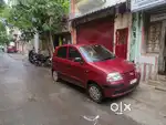 Hyundai Santro Xing 2011 LPG Well Maintained