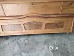 Double bed