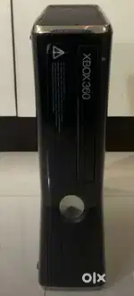 XBOX 360 unused