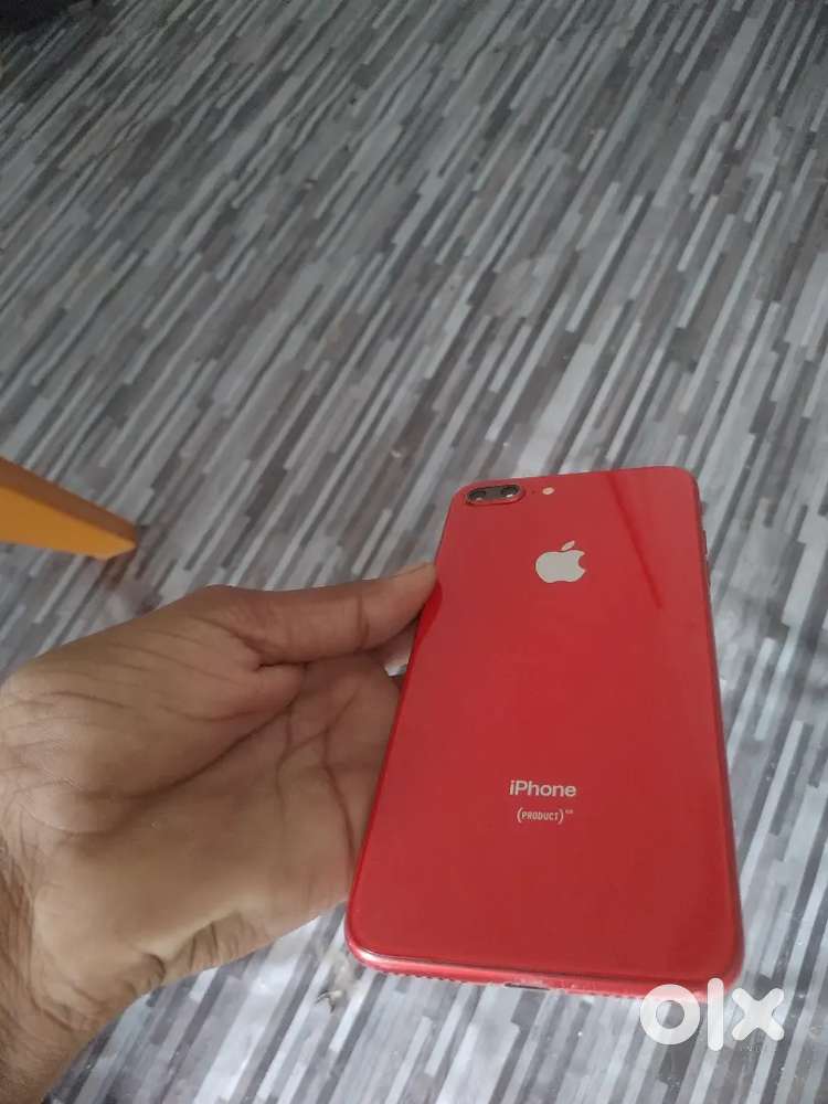 Iphone 8 pluse
