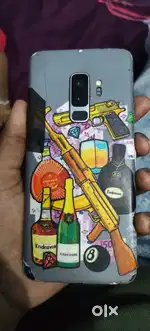 Samsung galaxy s 9+