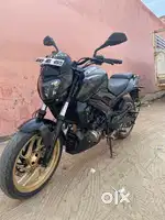 New condition bike like untouch condition only 3000 km genuinely