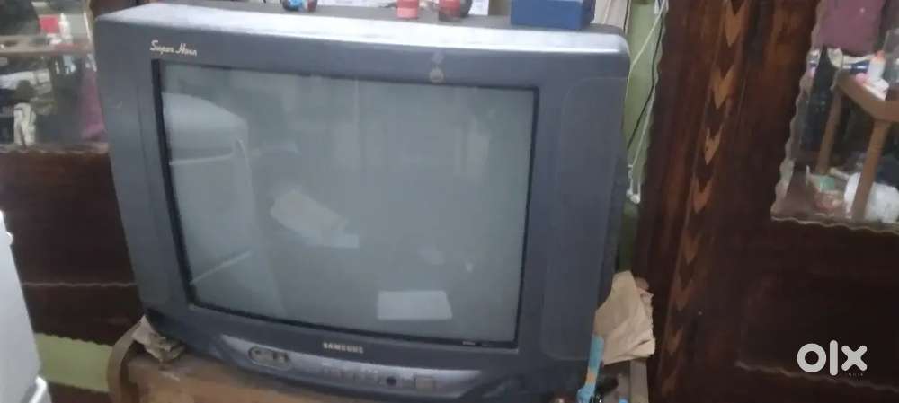 Samsung CRT Tv